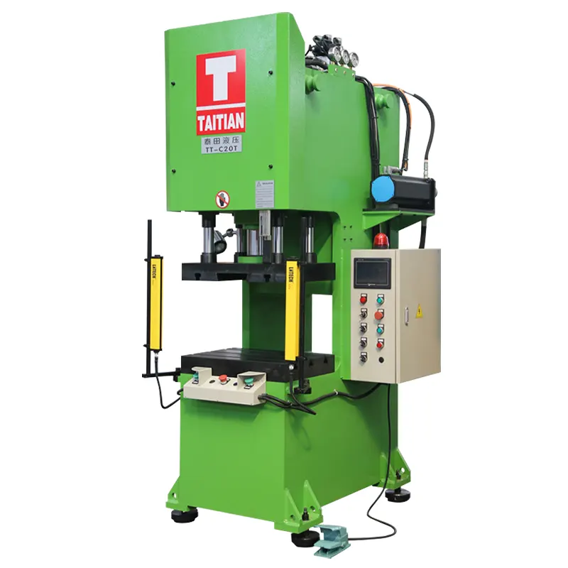 20T C Type Punching Press